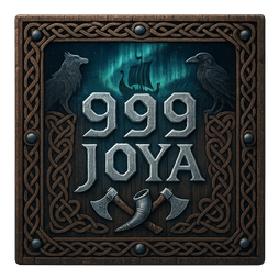 999 joya logo